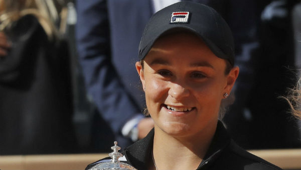 2வது ஆஸ்திரேலிய நம்பர்.1 வீராங்கனை 2வது ஆஸ்திரேலிய நம்பர்.1 வீராங்கனை