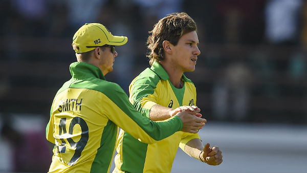 டாஸ் வென்ற ஆஸி. 