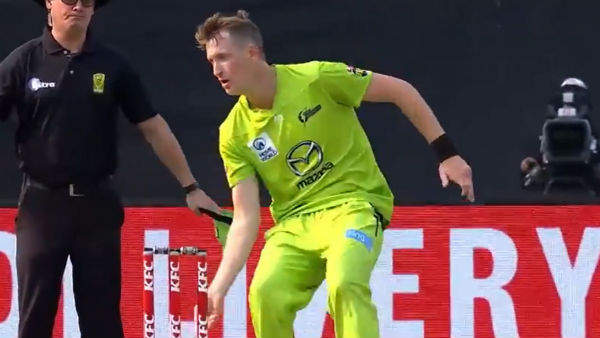 பிக் பாஷ் லீக் போட்டி