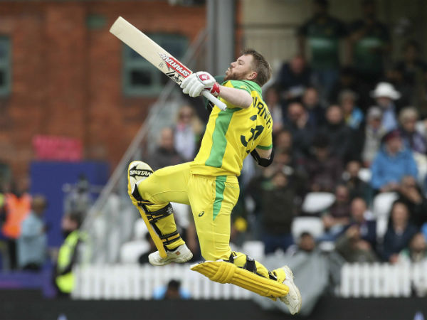 முதல் போட்டியில் வென்ற ஆஸ்திரேலியா 