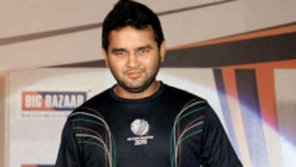 பார்த்திவ் அறிவுரை