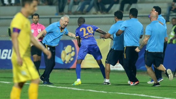 ISL 2019-20 : Mumbai City FC vs Hyderabad FC match 49 report 