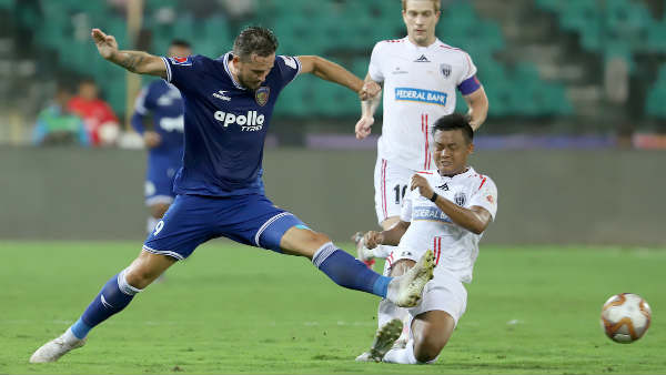 ISL 2019-20 : Chennaiyin FC vs North East United FC match 60 report 