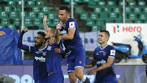 ISL 2019-20 : Chennaiyin FC vs North East United FC match 60 report 
