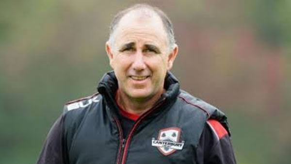 பயிற்சியாளர் கேரி ஸ்டெட் உறுதி 