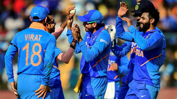 5 சர்வதேச டி20 போட்டிகள் 