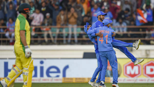 இந்தியா படுதோல்வி