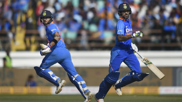 5 டி20 போட்டிகளில் மோதல் 