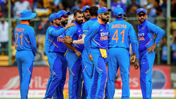 5 சர்வதேச டி20 போட்டிகள் 