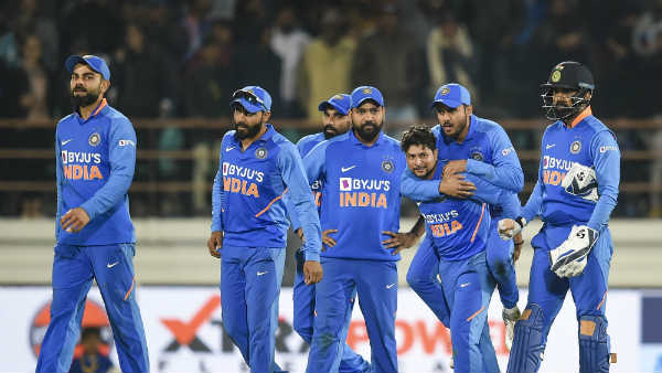 இந்தியா பேட்டிங்