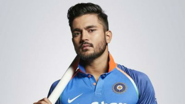 தோனிக்கு மாற்று மணீஷ் பாண்டே 