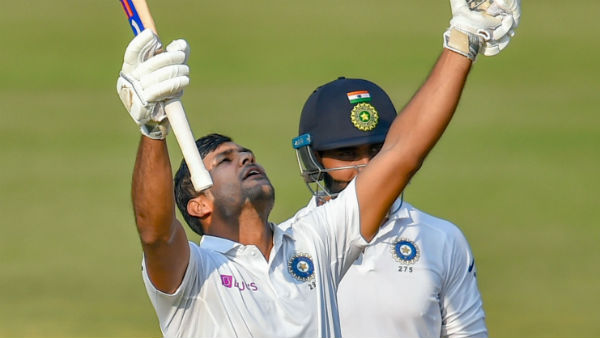 மயங்க் அகர்வால்