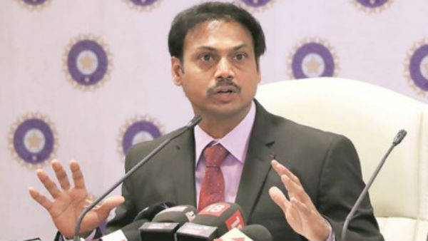 தேர்வாளர்களை தேர்வுசெய்யும் சிஏசி உறுப்பினர்கள் 