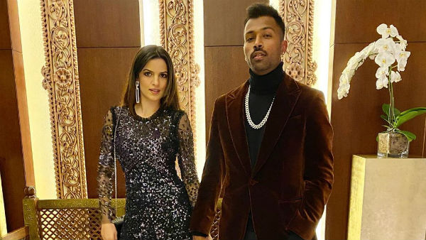 டேக் செய்த நடாஷா 