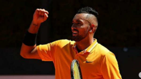 நிக் கிர்கியோஸ் அழைப்பு 