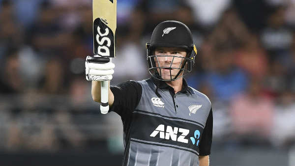 நியூசிலாந்து பேட்டிங்