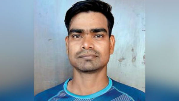 அணியின் வெற்றிக்கு காரணமான ரவி யாதவ் 