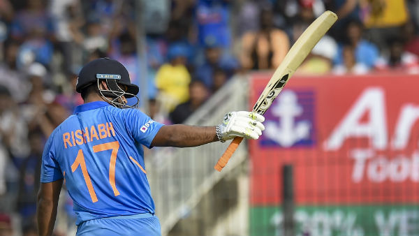 ரிஷப் பண்ட்