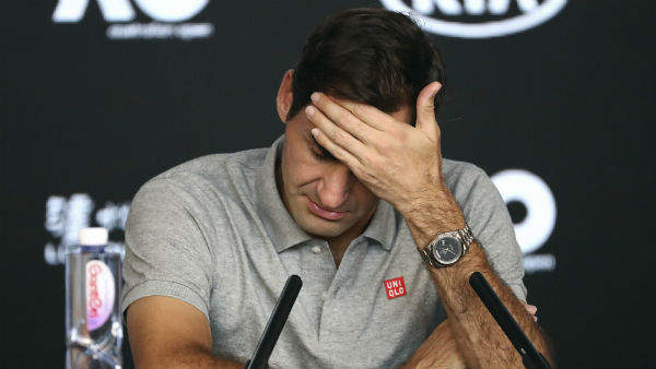 அரையிறுதியில் ரோஜர் பெடரர் தோல்வி 