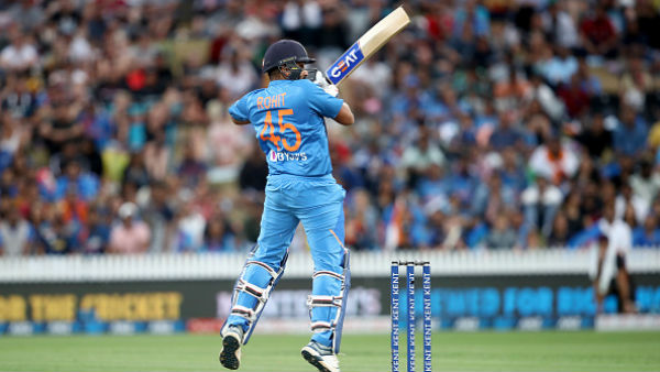 ரோஹித் பாராட்டு