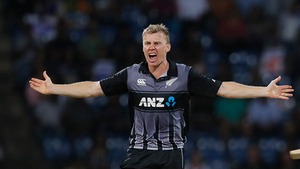 சோதனை முயற்சியில் நியூசிலாந்து 