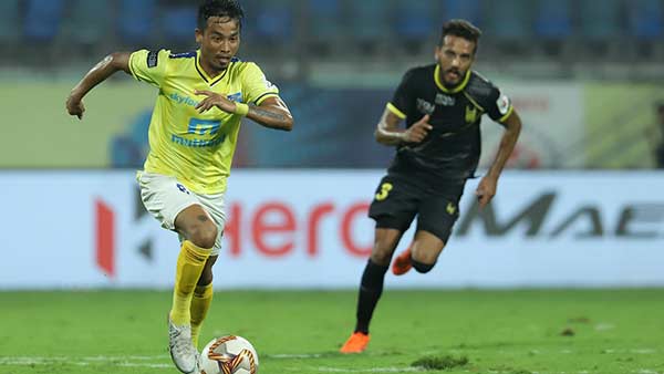 ISL 2019-20 : Kerala Blasters FC vs Hyderabad FC match 52 report 