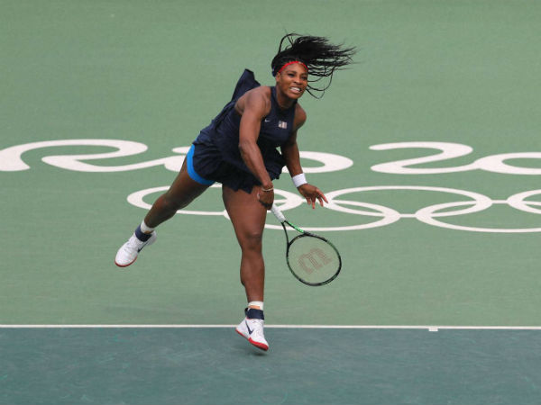 இறுதிப்போட்டிக்கு தயாராகும் செரினா 