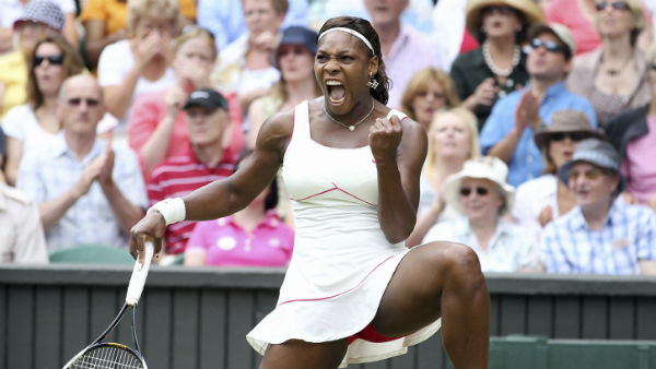 செரினா வில்லியம்ஸ் உருக்கம் 