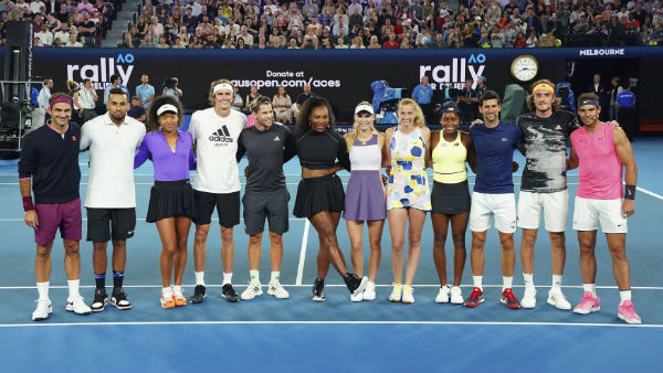 காட்டுத்தீயால் பாதிக்கப்பட இருந்த போட்டி 