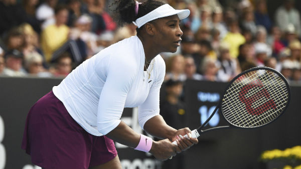 எதிராளியை எளிதில் வெற்றிகொண்ட செரீனா 