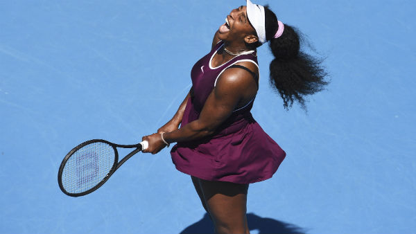 செரீனா வில்லியம்ஸ் விருப்பம் 