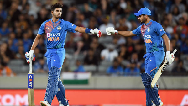 ஸ்ரேயாஸ் ஐயர் அதிரடி