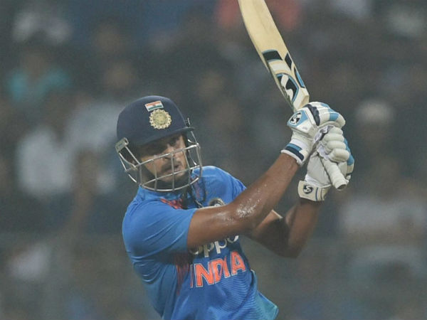 ஸ்ரேயாஸ் ஐயர் அறிவுறுத்தல் 