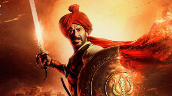 முன்னாள் கேப்டனை சந்தித்த தேவ்கன் 