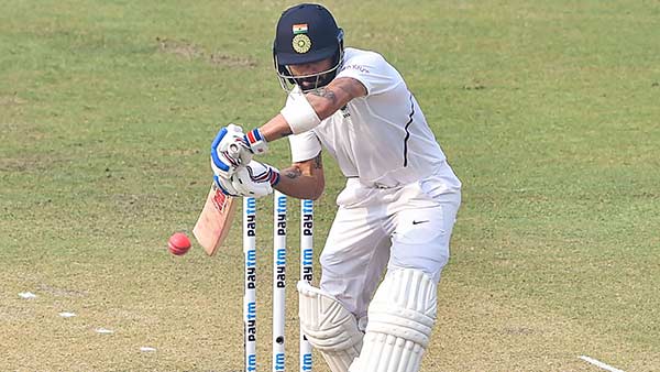 கோலியை நம்பிய அணி