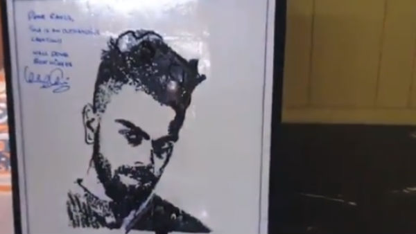 ரசிகரின் விடாமுயற்சி 