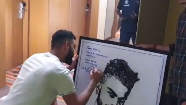 இலங்கைக்கு எதிரான போட்டி 