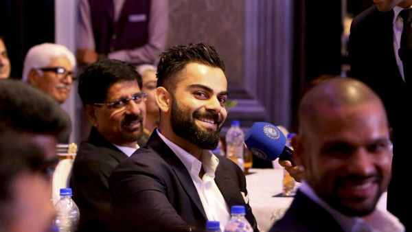 சிரிப்பே போதுமானதாக இருந்தது 