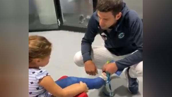 ஆண்டின் முதல் கிராண்ட் ஸ்லாம் 