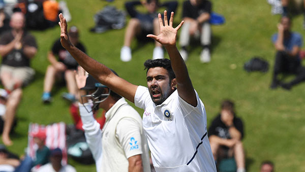 அஸ்வின் நிலை