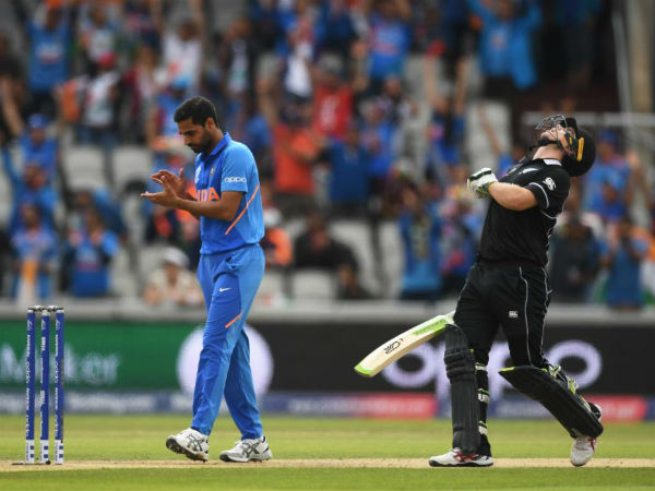 புவனேஸ்வர் குமார் காயம் 