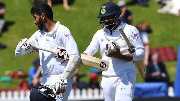 நியூசிலாந்து டெஸ்ட் தொடர்