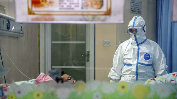 ஜப்பானில் கொரோனா