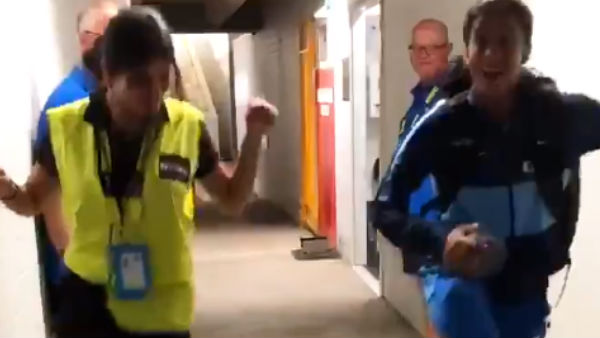 அரையிறுதிக்கு சென்ற இந்தியா 