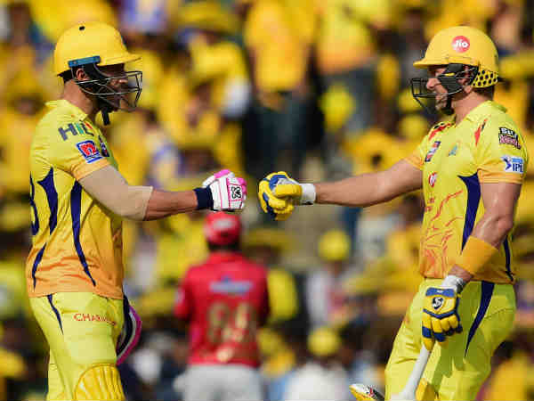 ஐபிஎல் துவக்கம்