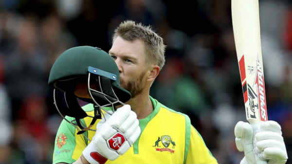 டேவிட் வார்னர் ஆதங்கம் 