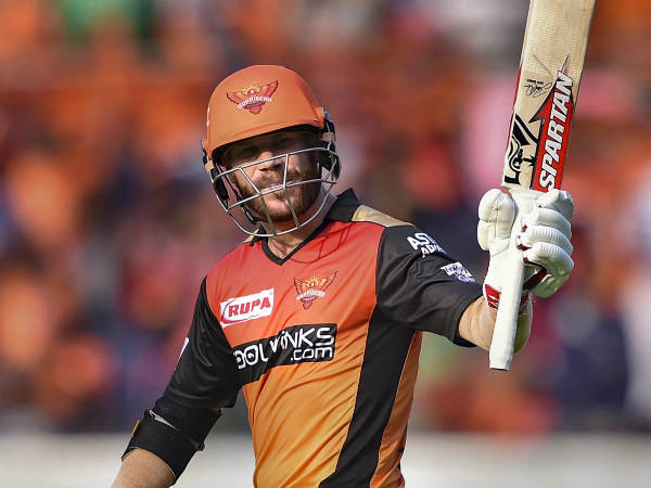 4வது இடத்தில் டேவிட் வார்னர் 