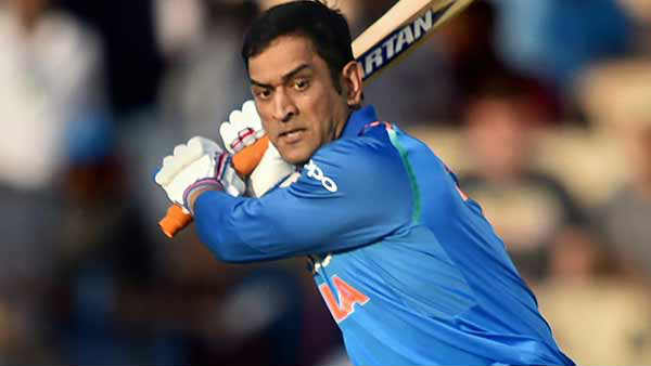 தோனி நிலை