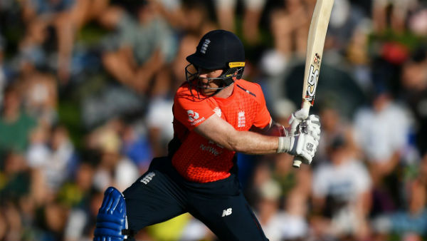 இயான் மார்கன் மிரட்டல்