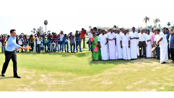 ரசிகர்கள் மகிழ்ச்சி